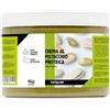 AMZ BETTER EATALIAN by AMZ BETTER Crema Proteica al Pistacchio, Deliziosa Crema Spalmabile dal Gusto Dolce e Unico, con 94 g di Proteine, Ideale su Pane, Ottima per Dubai Chocolate, 500 gr Made in Italy