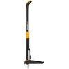 Fiskars Tagliaerba Fiskars Xact, Lunghezza: 1 m, Bracci in acciaio inox/manico in plastica, Nero/arancio, Confezione singola in cartone, 1077305