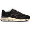 PREMIATA SNEAKERS UOMO NERO