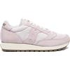 Saucony Jazz Original Vintage, Sneaker Donna, Nero Bianco, 41 EU