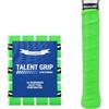 G-Lueck Set da 12 pezzi Tennis Overgrip Talent Grip con perforazione | 0,50 - 0,60 mm di spessore | fascia per racchette da badminton da squash con nastro adesivo | molto maneggevole, antiscivolo