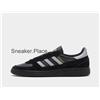 Adidas Originals Handball Spezial WM Ginnastica IN Nero e Argento Stock Limitato