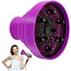 IATAHI Diffusore Capelli Ricci Universale Silicone,Diffusore Pieghevole Capelli Ricci,Diffusore Universale Capelli,Diffusore Capelli Ricci,Portatile Pieghevole Universale Diffusore, per Asciugacapelli