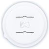 Pastidea - Trafila in POM Reginette Compatibile con Philips Pasta Maker Avance e Serie 7000