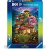 Ravensburger 12000608 - Disney Encanto - puzzle 1000 pezzi - puzzle adulti e ragazzi da 14 anni, puzzle Disney, Disney regalo