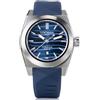 Locman Orologio Uomo Nuovo Stealth Titanio Blu