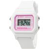 Lorus Orologio Digitale Bambina con Cinturino in Silicone Bianco R2321NX9