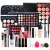 AMZTEMU Set di trucchi, Make up set, Set make up regalo, Palette trucchi donna, Trousse trucchi ragazza(24 PCS)