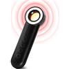 UYIKOO Rilevatore Microspie, Rilevatore Telecamere Nascoste Anti-Spia, Rilevatore di Segnale Anti-spia Rilevatore di Cimici Rilevatore GPS Rileva Dispositivi Nascosti RF Senza Fil Trova Dispositivo di Ascolt