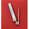FTF - Fenstertechnik Maco supporti angolari Multi-Matic/Multi-Trend 100kg composti da 52483 e 52478 W21960 g21961 (argento)