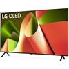 LG OLED B4 55'' Serie OLED55B42LA,TV 4K, 4 HDMI, Dolby Vision, SMART TV 2024