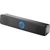 Desikixudy Home Cinema HiFi Altoparlanti con Portatile Bluetooth Soundbar Stereo Subwoofer USB per Computer TV Telefono