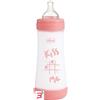CHICCO (ARTSANA SPA) CHICCO BIBERON P5 300ML FAST SILICONE GIRL