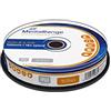 MediaRange MR453 Dvd+R 4.7GB 120 Min - Confezione da 10