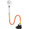 HERCHR Set Allenatore di Ping-Pong, Dispositivo di Allenamento per Ping-Pong in PVC Allenatore di Ping-Pong Regolabile Sucker Palline da Ping-Pong Attrezzatura per Ping-Pong