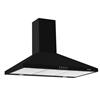 Glem Gas - Cappa Decorativa A Parete Ghp945bk-nero