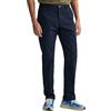 GANT Pantaloni Classici da Uomo, Slim Tech, Prep, Chinos, Blu Marino, Standard, Blu Marino, 30W x 34L