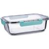 Quid Purity Contenitore ermetico in vetro 23 x 17,5 x 7,6 cm - 150 cl
