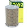 Mann Filter MANN-FILTER C 17 201 Filtro dell'aria - per Autovetture + veicoli commeriali