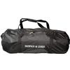 Backpack Locker Coprizaino da Viaggio Aereo con Lucchetto - Protezione Bagaglio (Nero, 45-55 Litri)