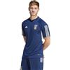 adidas Maglia Italia 13 Allenamento Tiro Uomo Blu