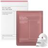 YIWANLLE 4 pezzi Bio Collagen Real Deep Mask, coreano Bio Collage Overnight Mask, Maschera viso anti-rughe, maschera idratante solubile al collagene Sheet Mask