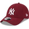 New Era Berretto Regolabile 9Forty - Melton York Yankees Rosso