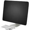 Yrzper Protezione antipolvere per monitor compatibile con Apple iMac 27 pollici, per iMac da 21,5 (nero, 27 pollici)