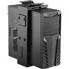 HumanCentric Supporto regolabile per CPU Adatto a Case PC e computer, altezza e larghezza regolabili