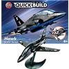 Airfix Quick Build J6003 QUICKBUILD Bae Hawk