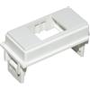 LINK - DIGITUS Adattatore Living Now RJ45 Bianco - LP7979