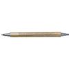 Rayher Penna-Calligrafia Metallica, Argento, 2+3,5 Mm, Busta 1 Pz, 7869322