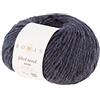 Rowan 9802116-00759 Filato per Maglieria a Mano, 50% Lana, Viscosa, 25% Alpaca, Nero, Taglia unica