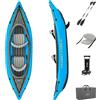 Bestway 65131-5 Set Kayak gonfiabile a due posti Hydro-Force Cove Champion X2, 331x88 cm