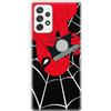 ERT GROUP custodia per cellulare per Samsung A52 5G / A52 LTE 4G / A52S 5G originale e con licenza ufficiale Marvel, modello Spider Man 027 adattato alla forma dello smartphone, custodia in TPU