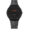 Superdry Orologio Analogico Quarzo Uomo con Cinturino in Silicone SYG225E