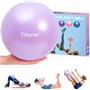 Cikyner Palla da Pilates morbida, 23-25 cm, piccola palla da ginnastica