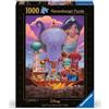 Ravensburger Puzzle 1000 Pezzi, Disney Princess: Jasmine - Puzzle Adulti +14 anni, 70 x 50 cm, Puzzle per Adulti Castello Principesse Disney, Idee Regalo