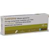 MYLAN SpA Cetirizina Mylan 10 mg 7 Compresse