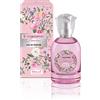 Helan, Cuor di Petali, Iconica, Profumo Donna Eau de Parfum, Fragranza Floreale, Cipriato, Muschiato, Armonia tra Legno di Rose e Muschio Bianco, 50 ml - Made in Italy