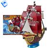 Bandai Action Figure One Piece Oro Jackson Bandai 13cm STATUA DA COLLEZIONE Anime
