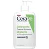 Cerave (l'oreal Italia) Cerave Detergente Crema-Schiuma Idratante Cream To Foam Cleanser 473ml