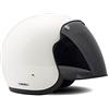 DMD Accessori per Casco Moto, Visiera, Big Visor Fumé