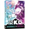 Asmodee: TIC TAC K.O. - Adorabili Vs. Malvagi, Gioco da Tavolo, Giocatori 2-4, 8+ Anni, Edizione in Italiano