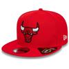 New Era Cappellino Snapback 9Fifty REPREVE Chicago Bulls S/M