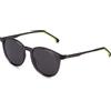 Carrera 2048T/S Sunglasses, 3U5 Grey Green, 49 Unisex