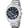 Festina Nonno., nero - blu, one size, Orologio vestito