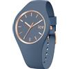 Ice-Watch - ICE glam brushed Blue horizon - Orologio blu da Donna con Cinturino in silicone - 020545 (Small)