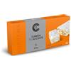 Castillo de Jijona - Torrone di Alicante 200gr - Torrone Tradizionale - Mandorla Selecta - Senza Glutine - Alta Qualità - 18 Mesi di Vita - Prodotto in Spagna (Jijona)