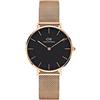 Daniel Wellington Petite Orologi 32mm Double Plated Stainless Steel (316L) Rose Gold